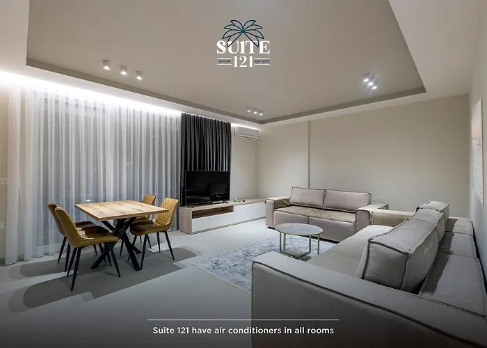 Suite 121 - San Pietro