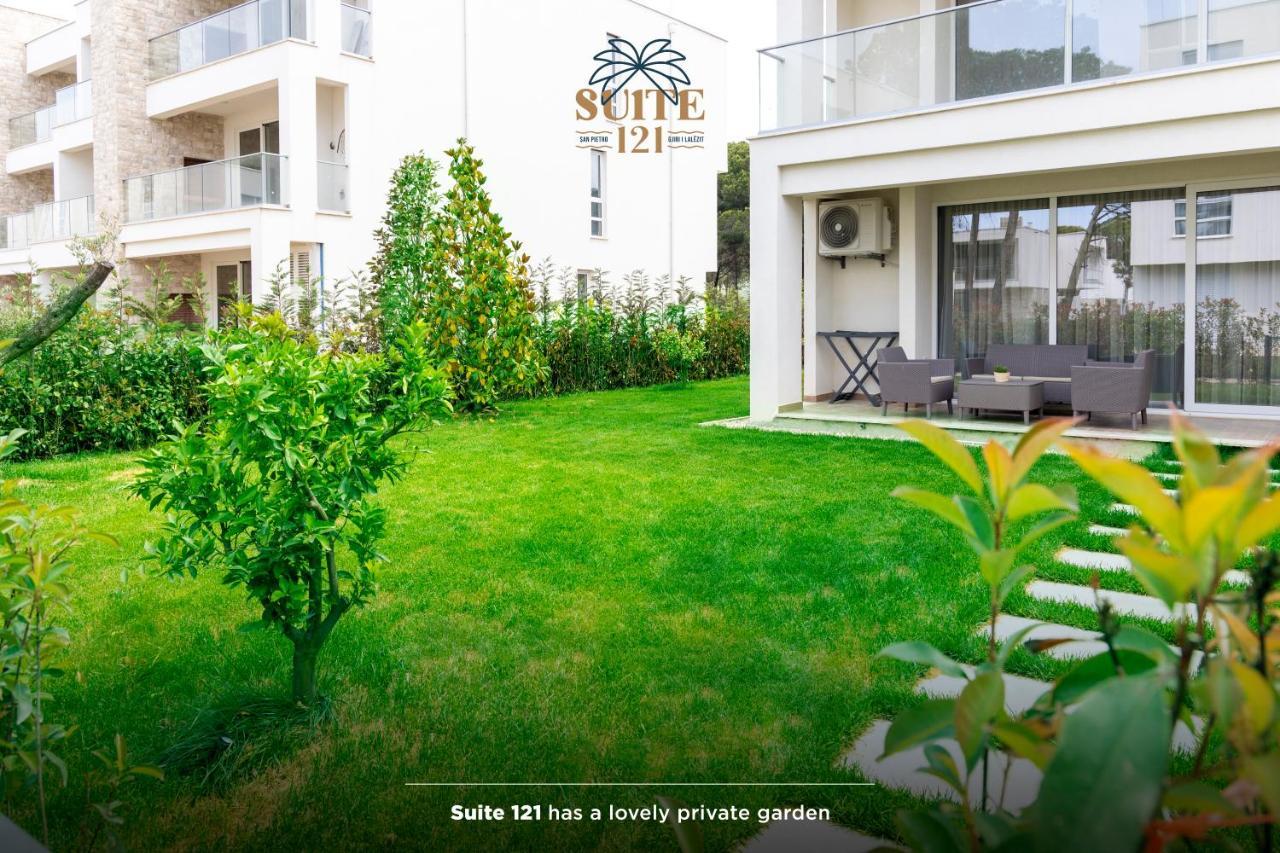 121 - San Pietro Апартаменты Дуррес