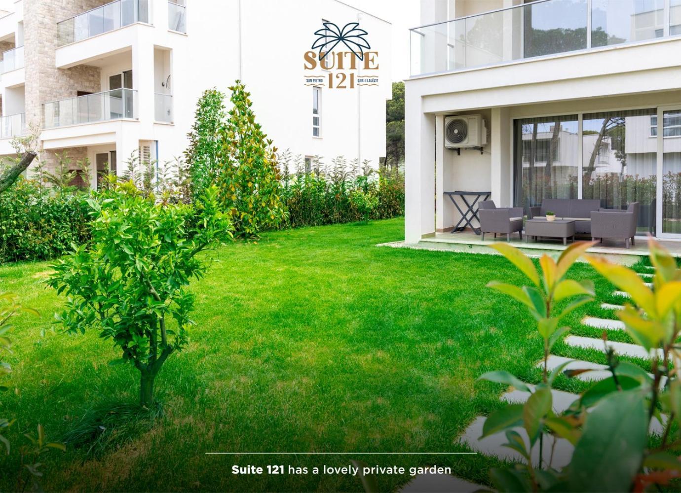 121 - San Pietro Апартаменты *